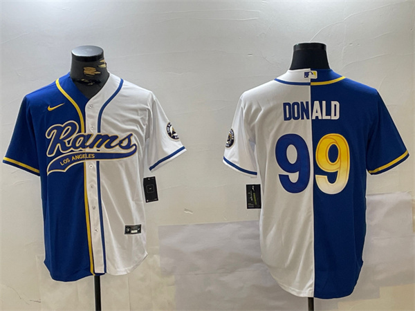Los Angeles Rams Limited Jerseys-0368