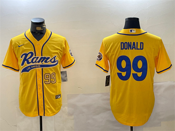 Los Angeles Rams Limited Jerseys-0372