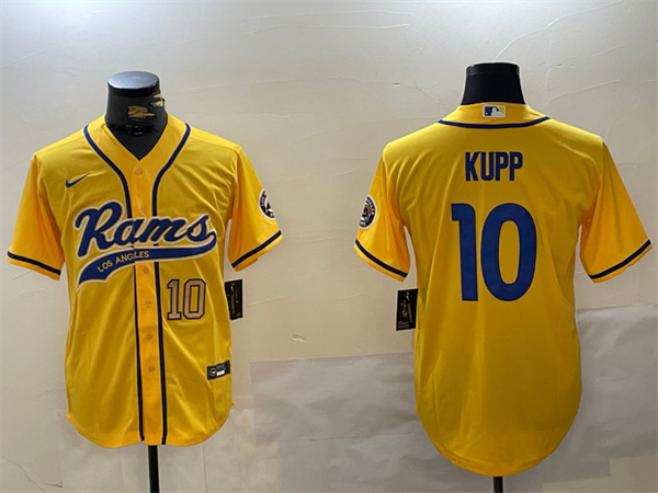 Los Angeles Rams Limited Jerseys-0375