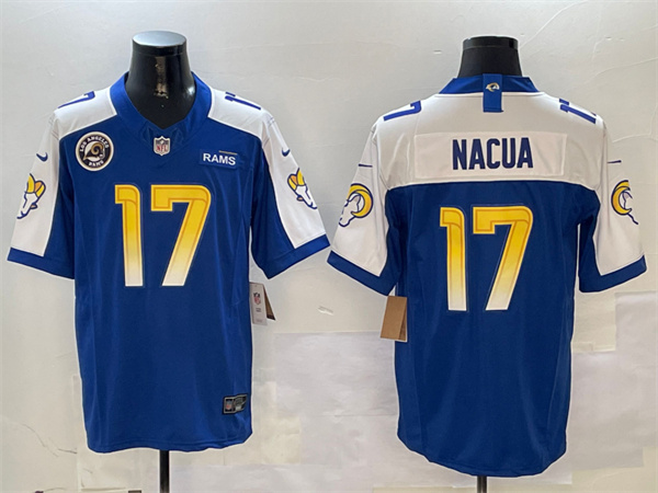 Los Angeles Rams Limited Jerseys-0391
