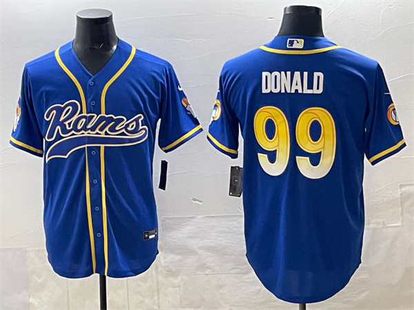 Los Angeles Rams Limited Jerseys-0404