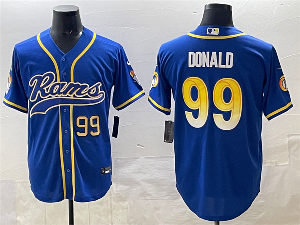 Los Angeles Rams Limited Jerseys-0407