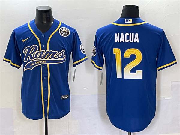 Los Angeles Rams Limited Jerseys-0420