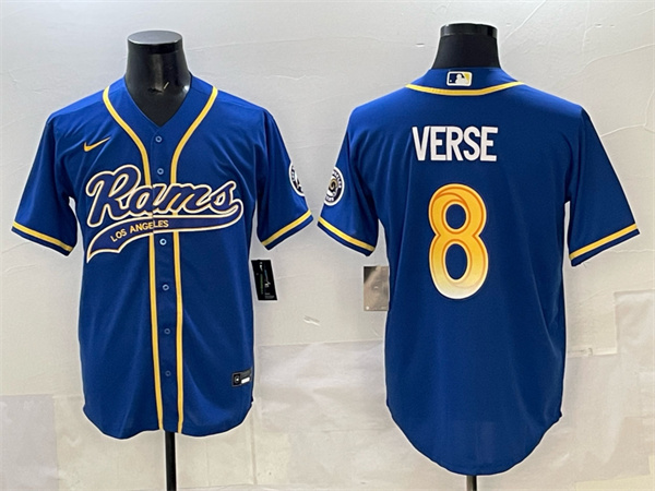 Los Angeles Rams Limited Jerseys-0422