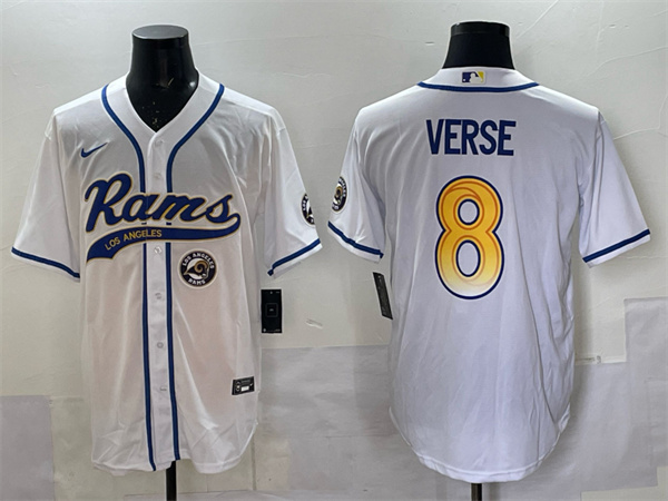 Los Angeles Rams Limited Jerseys-0428
