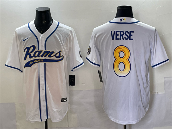 Los Angeles Rams Limited Jerseys-0433