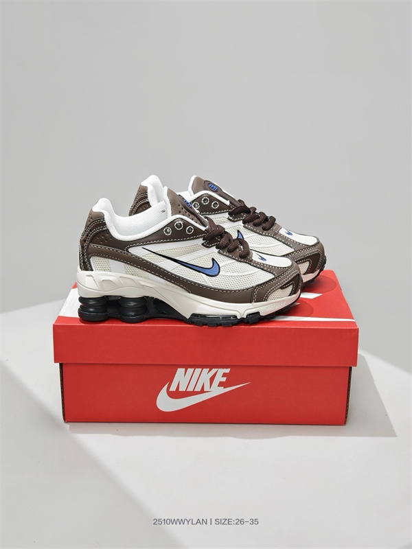 Supreme x Nike Shox Ride 2(Kids)-0003