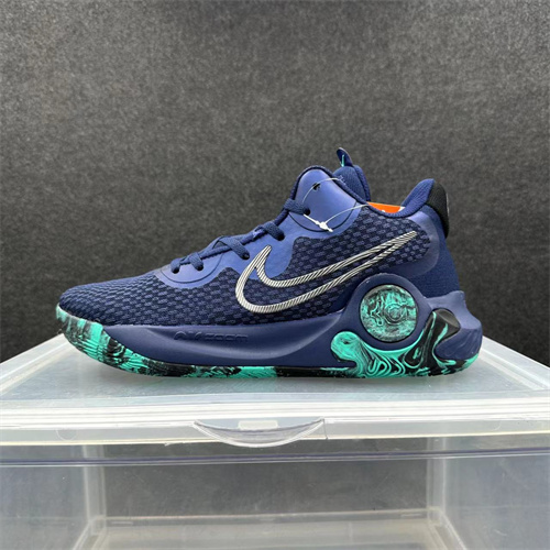 Kevin Durant's TREY 6-M-0008