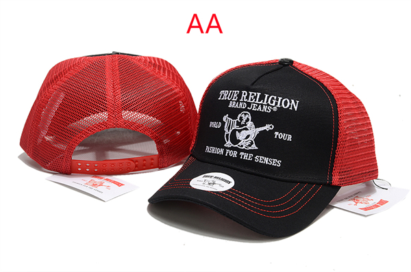 TRUERELIGION Snapbacks(AA)-0002
