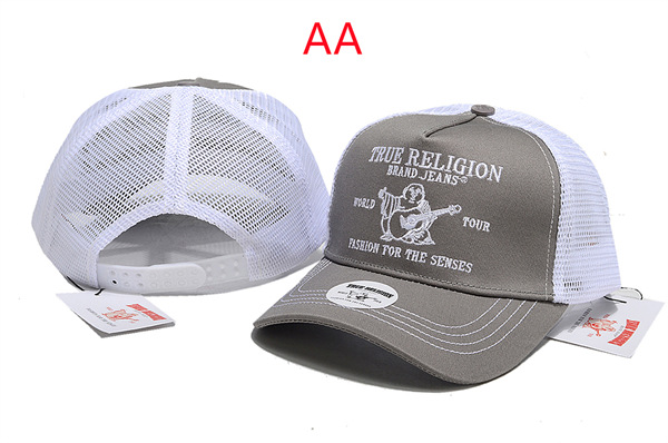TRUERELIGION Snapbacks(AA)-0003