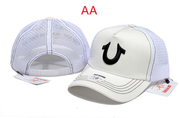TRUERELIGION Snapbacks(AA)-0006