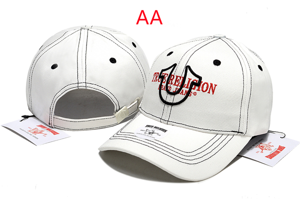 TRUERELIGION Snapbacks(AA)-0007