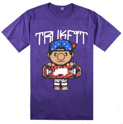 TRUKFIT T-shirt-064