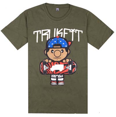 TRUKFIT T-shirt-065