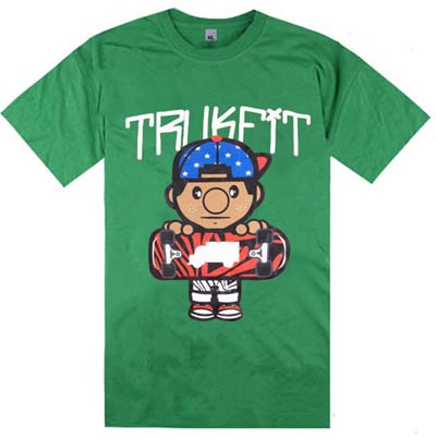 TRUKFIT T-shirt-068