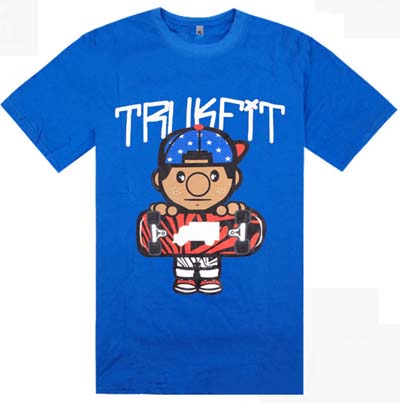 TRUKFIT T-shirt-069