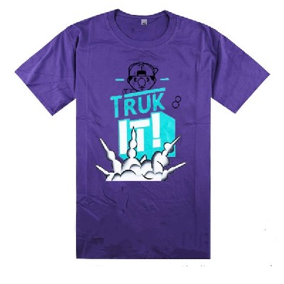 TRUKFIT T-shirt-070