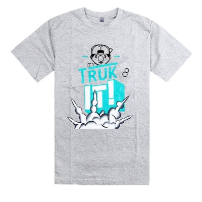 TRUKFIT T-shirt-072