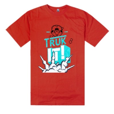 TRUKFIT T-shirt-076