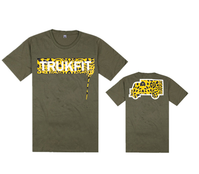 TRUKFIT T-shirt-082