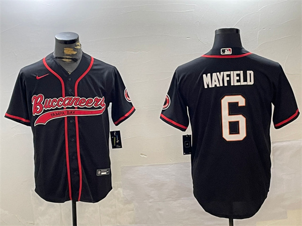 Tampa Bay Buccaneers Limited Jersey-0356