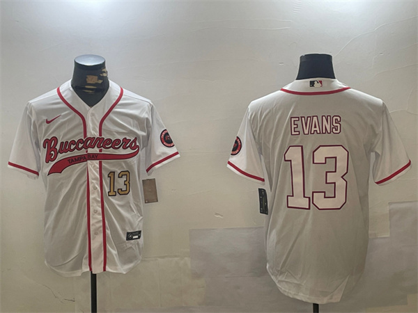 Tampa Bay Buccaneers Limited Jersey-0363