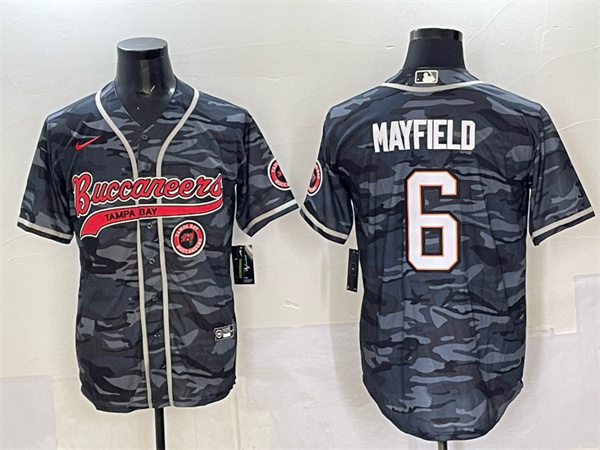 Tampa Bay Buccaneers Limited Jersey-0405