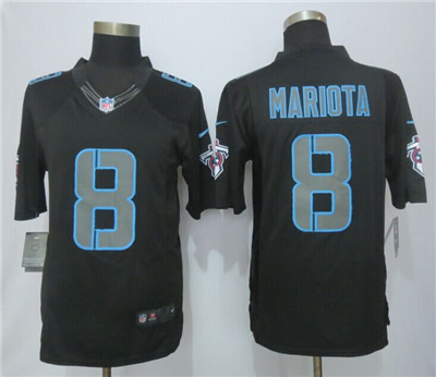 Tennessee Titans Limited Jersey-002