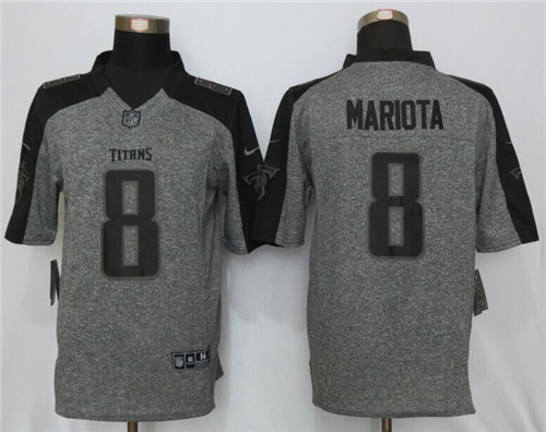 Tennessee Titans Limited Jersey-007