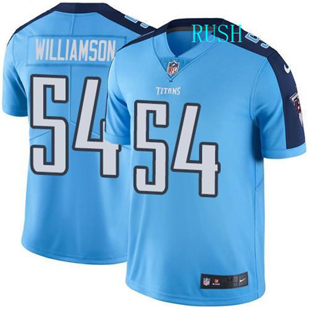 Tennessee Titans Limited Jersey-021