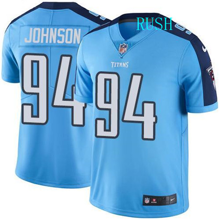 Tennessee Titans Limited Jersey-029