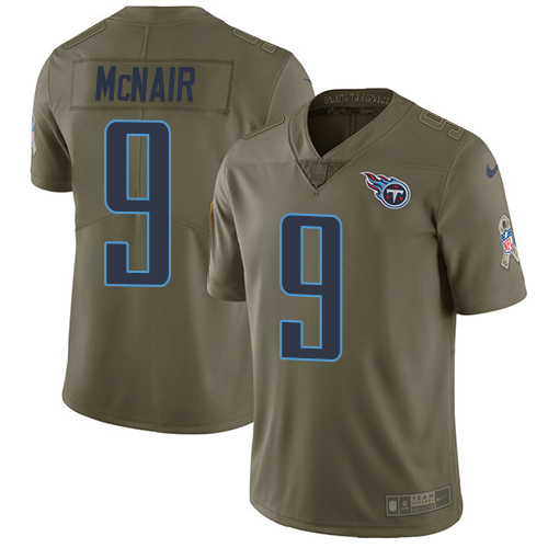 Tennessee Titans Limited Jersey-042