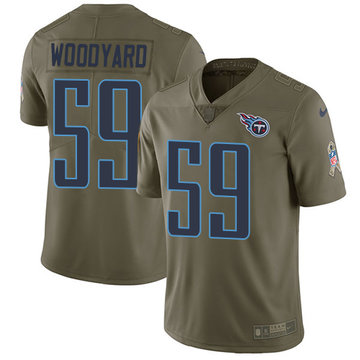 Tennessee Titans Limited Jersey-062