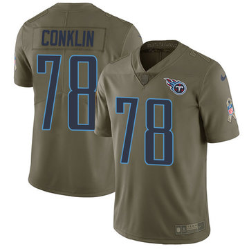 Tennessee Titans Limited Jersey-067
