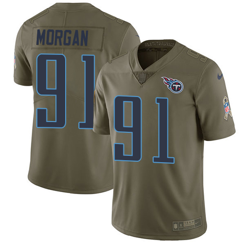 Tennessee Titans Limited Jersey-075