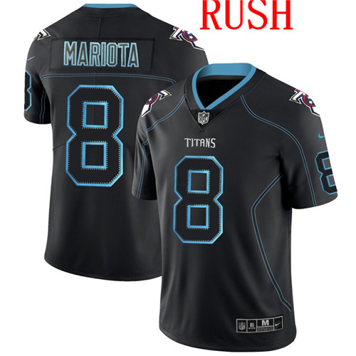 Tennessee Titans Limited Jersey-187