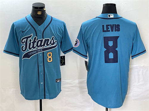 Tennessee Titans Limited Jersey-0277