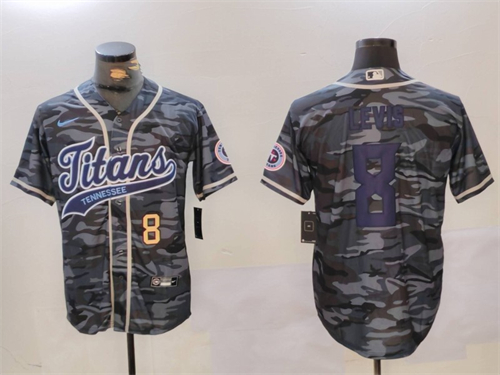 Tennessee Titans Limited Jersey-0281