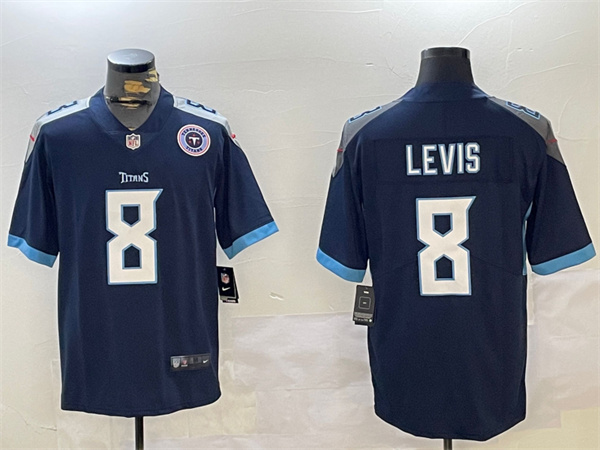 Tennessee Titans Limited Jersey-0286