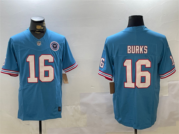 Tennessee Titans Limited Jersey-0294