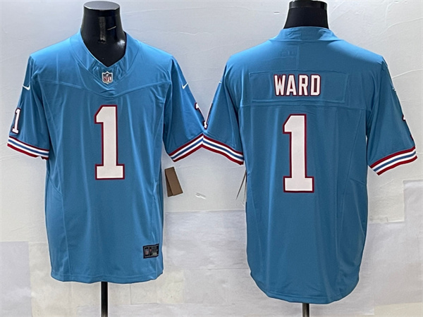 Tennessee Titans Limited Jersey-0297