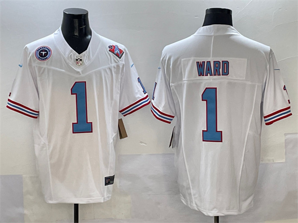 Tennessee Titans Limited Jersey-0300
