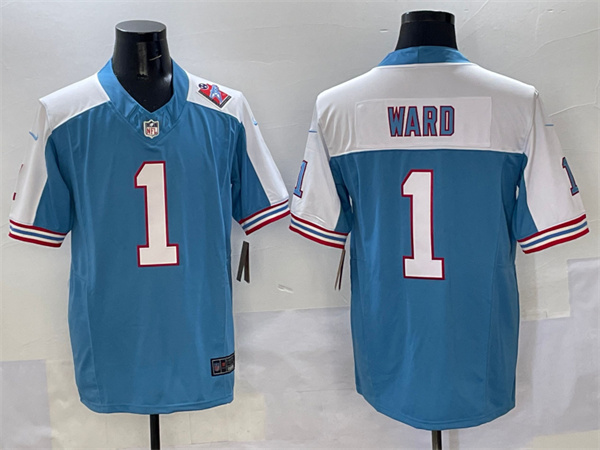 Tennessee Titans Limited Jersey-0307