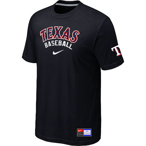 Texans Rangers T-Shirt-001