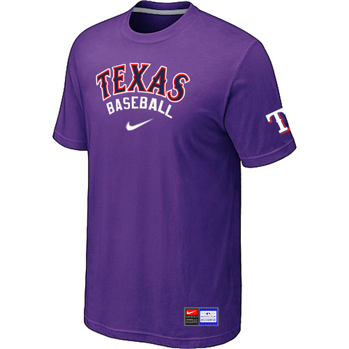 Texans Rangers T-Shirt-011