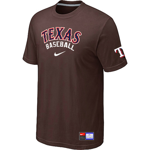 Texans Rangers T-Shirt-003