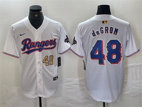 Texas Rangers Majestic Jerseys-0134
