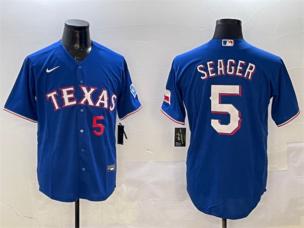 Texas Rangers Majestic Jerseys-0184