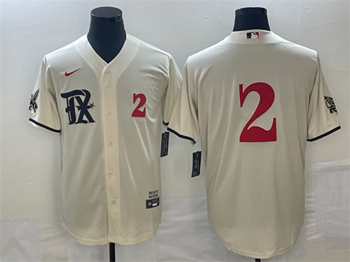 Texas Rangers Majestic Jerseys-020