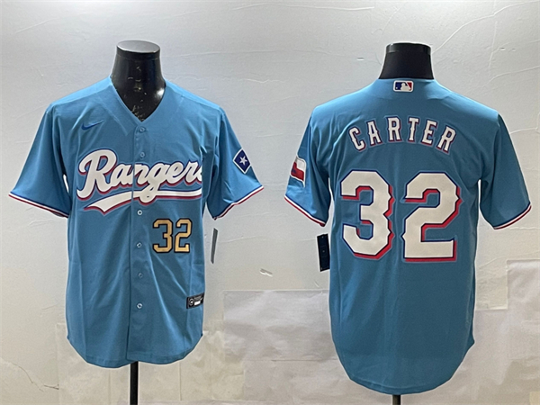 Texas Rangers Majestic Jerseys-0208